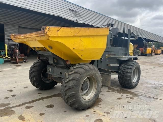 Wacker Neuson DW 90 Tombereau articulé