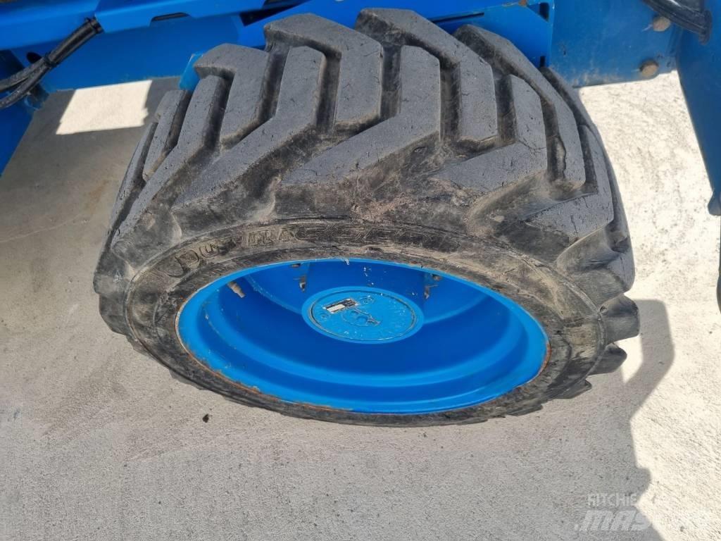 Genie GS 4390 - R284 Nacelle ciseaux
