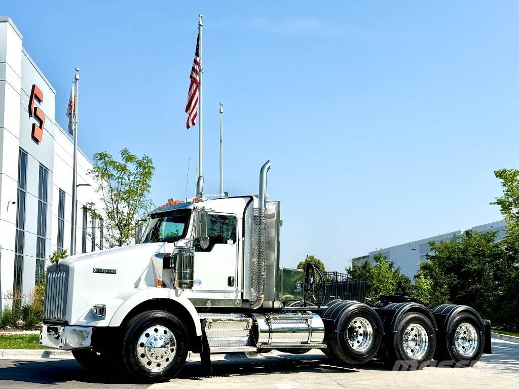 Kenworth T 800 Tracteur routier