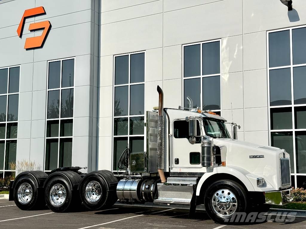 Kenworth T 800 Tracteur routier