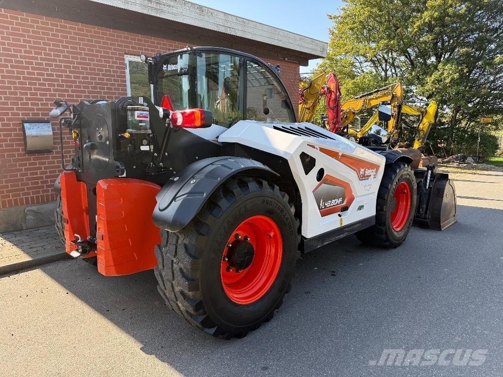 Bobcat TL 43.80 HF Télescopique agricole
