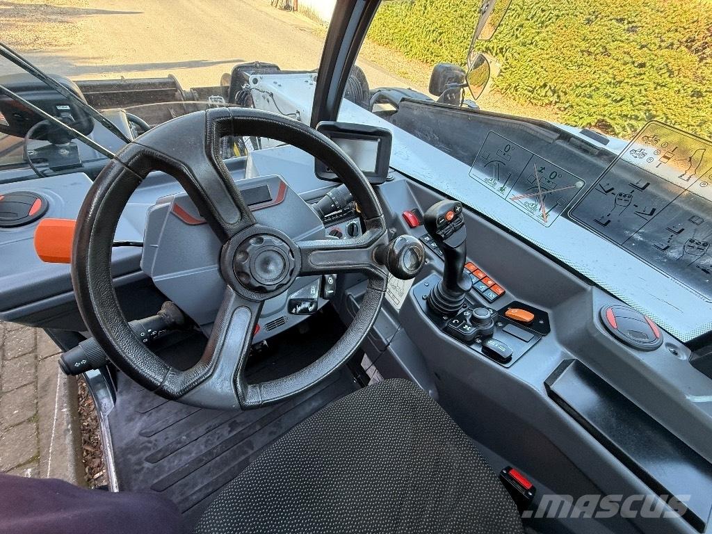 Bobcat TL 43.80 HF Télescopique agricole