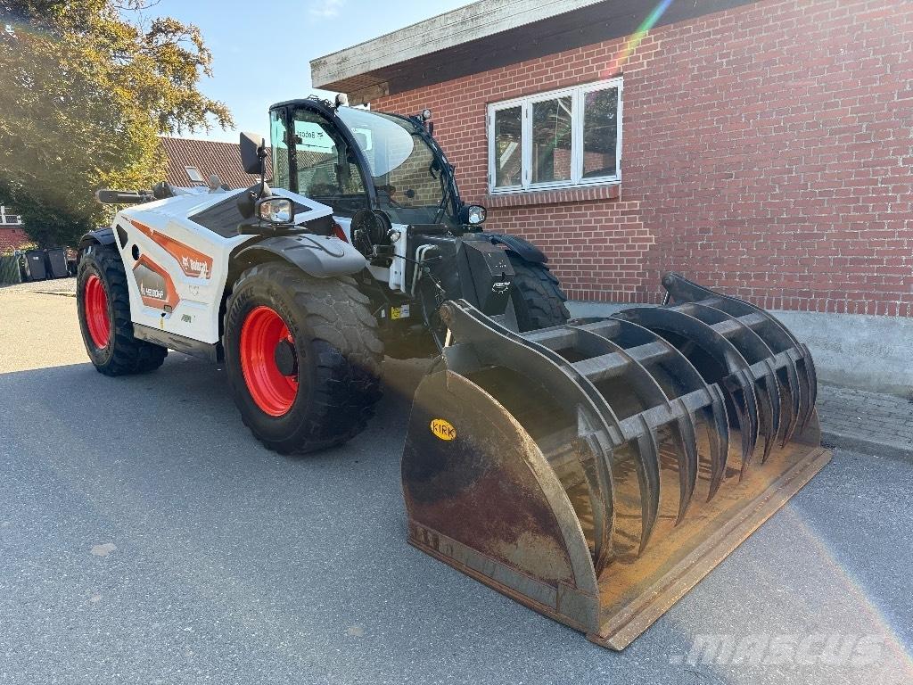 Bobcat TL 43.80 HF Télescopique agricole