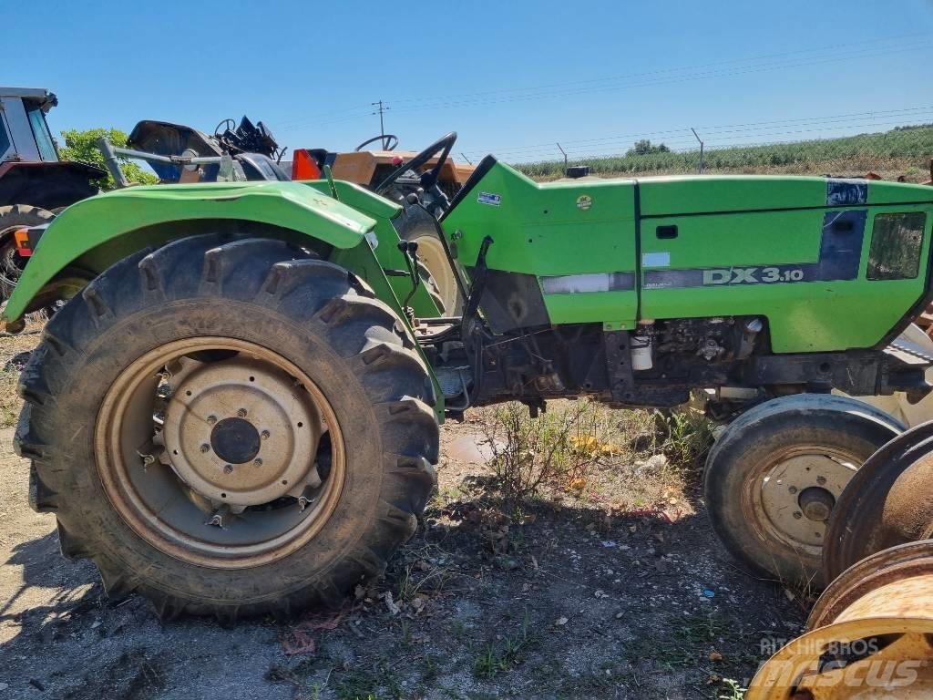 Deutz DX3.10 Tracteur