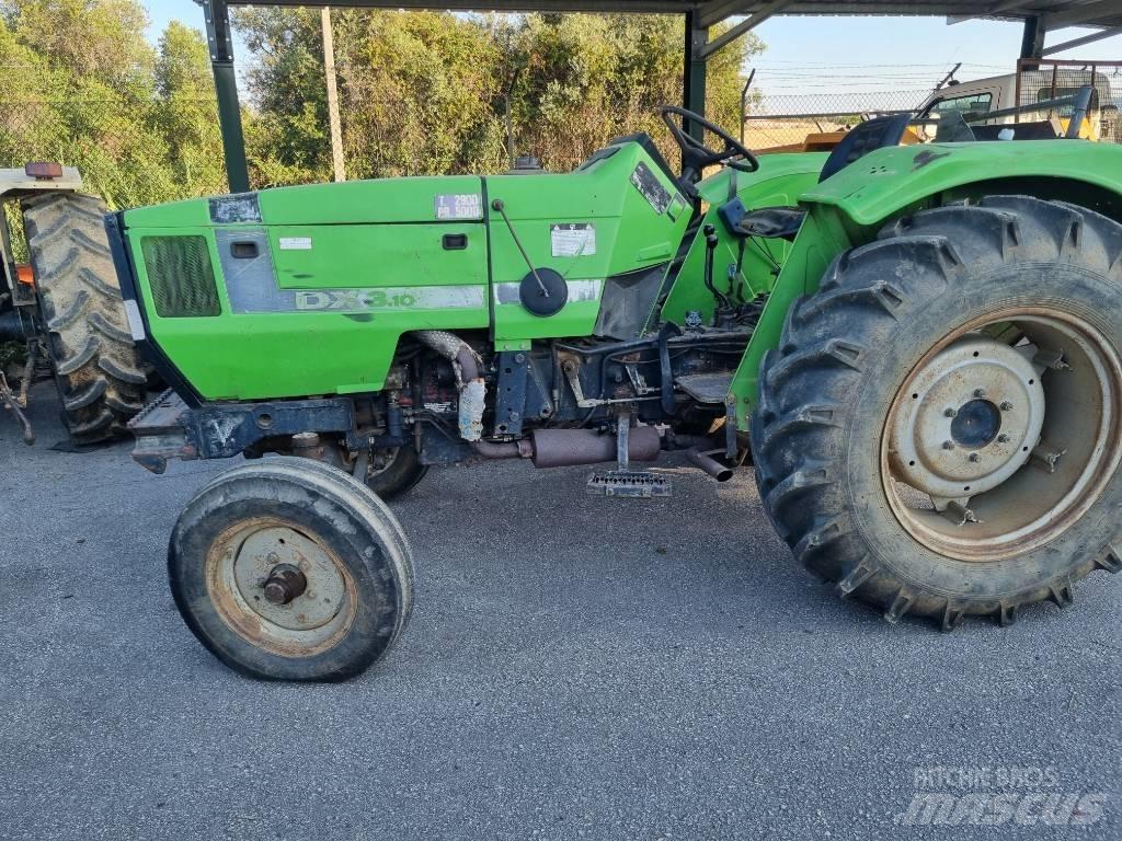 Deutz DX3.10 Tracteur