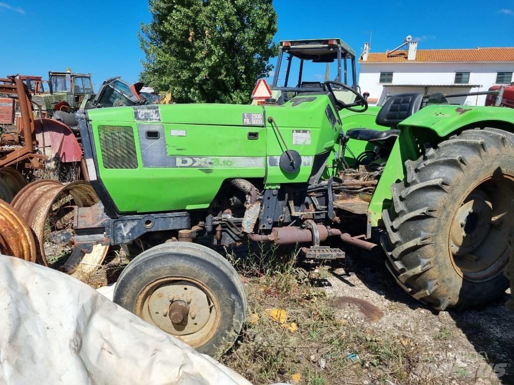 Deutz DX3.10 Tracteur