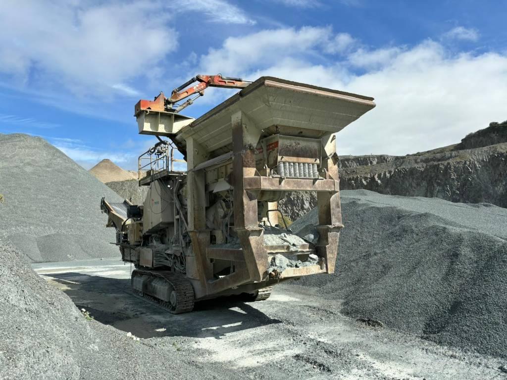 Metso Nordberg LT125 Concasseur mobile