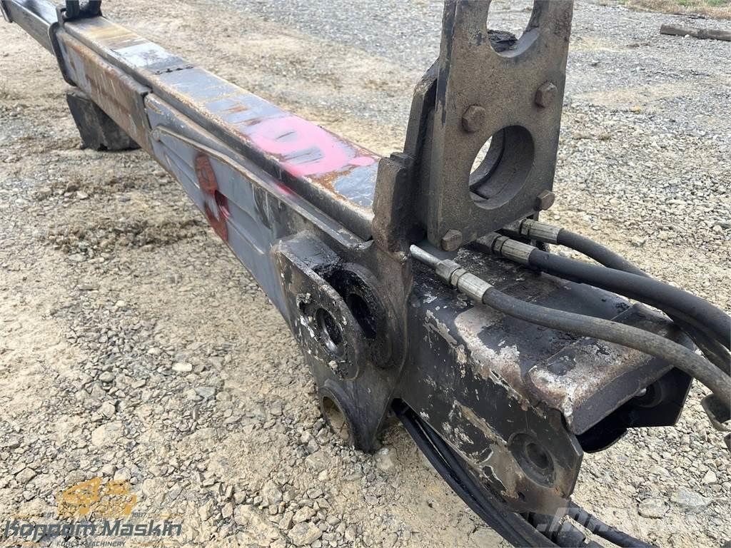 Cranab CRF14 Grue porteuse