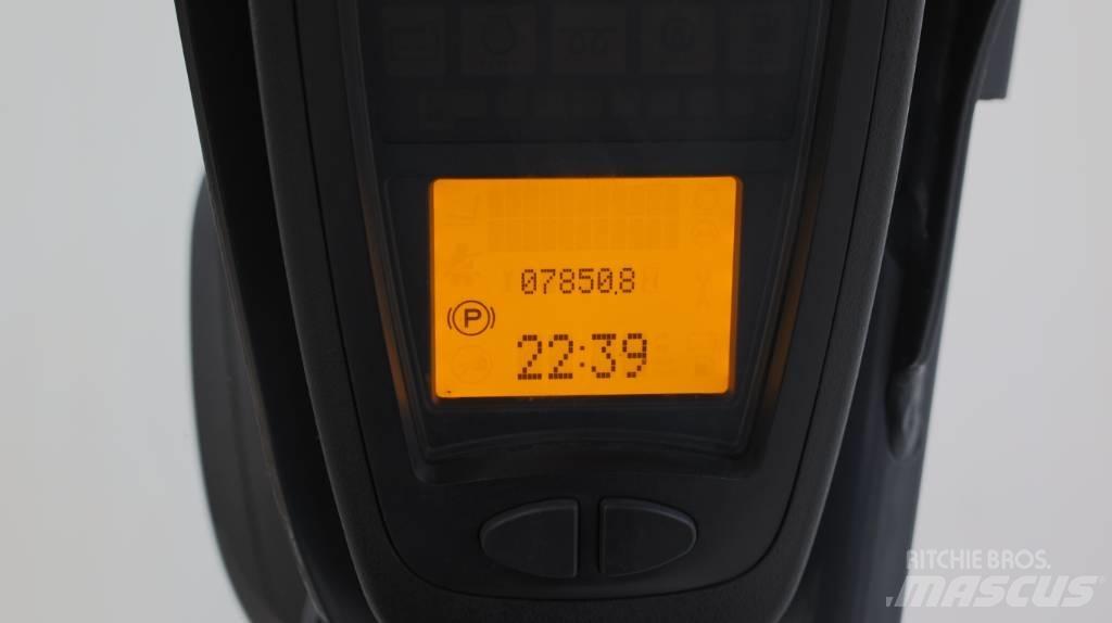 Linde H 16 T-01 Chariots GPL