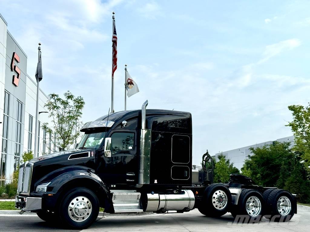 Kenworth T 880 Tracteur routier