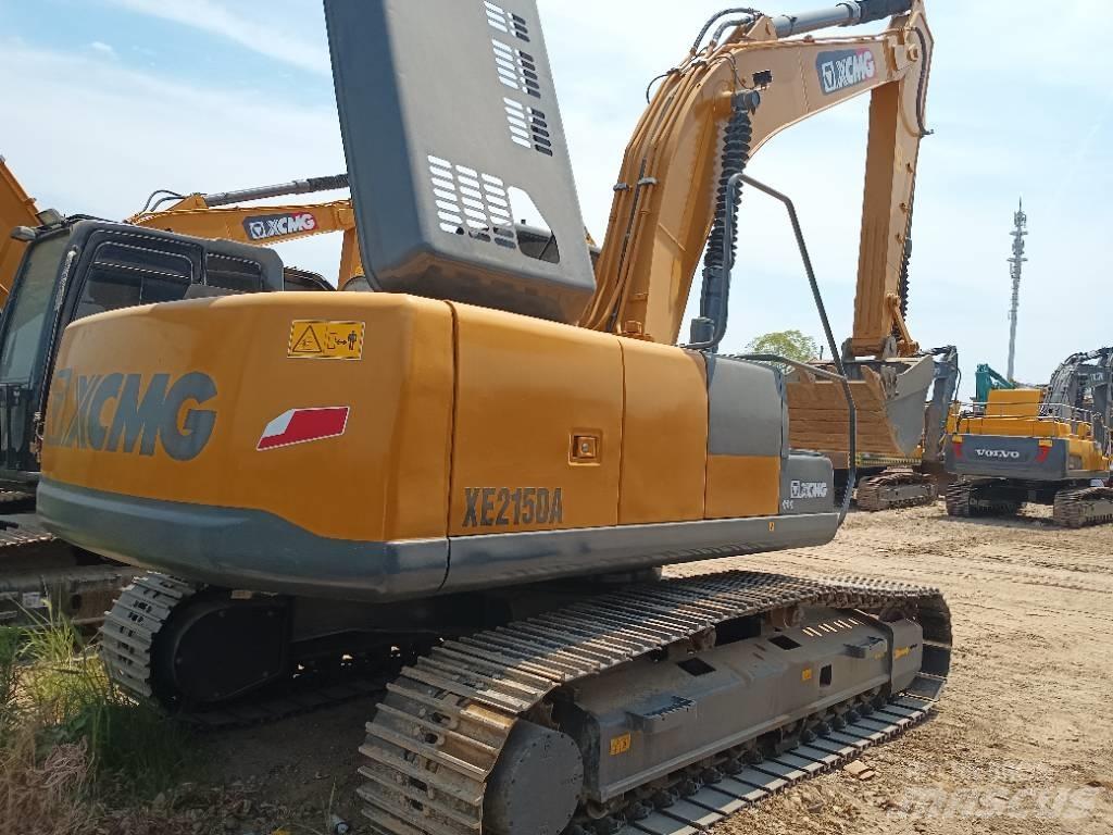 XCMG XE 215 DA Pelle sur chenilles