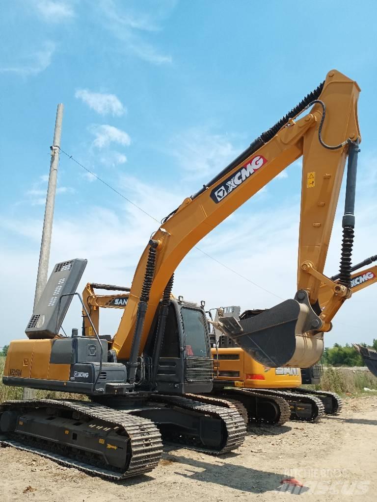 XCMG XE 215 DA Pelle sur chenilles