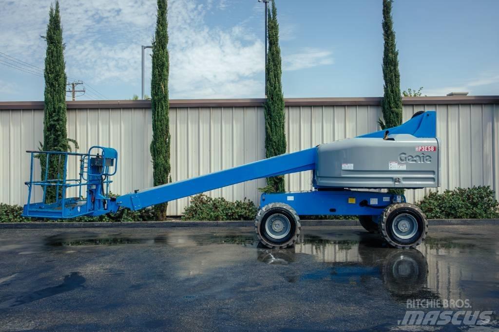 Genie S 40 Nacelles télescopiques