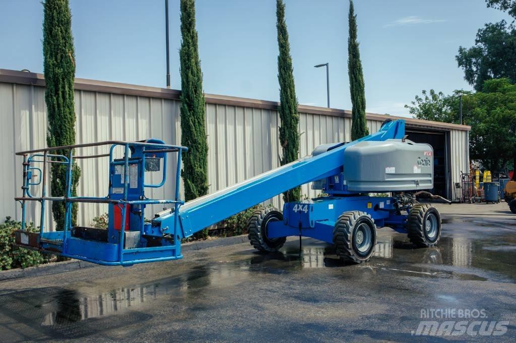 Genie S 40 Nacelles télescopiques