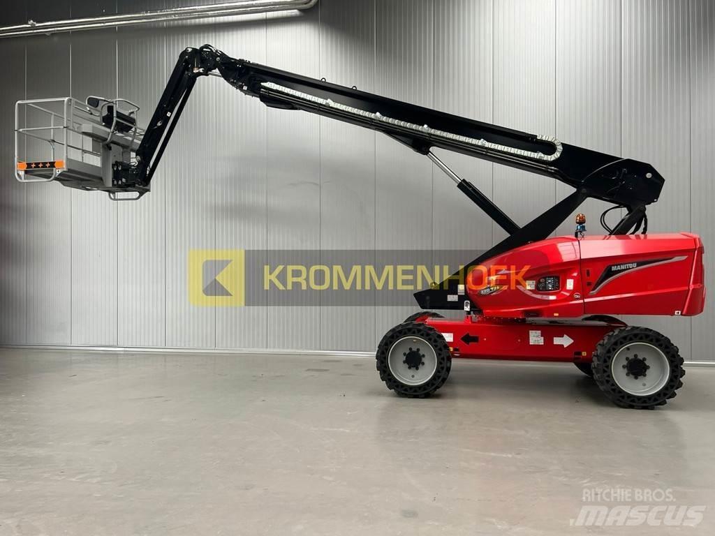Manitou 220 TJ+ Nacelles télescopiques