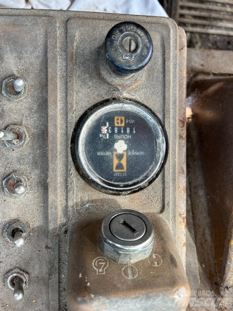 CAT 826 G Compacteurs de déchets