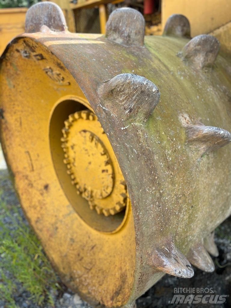 CAT 826 G Compacteurs de déchets