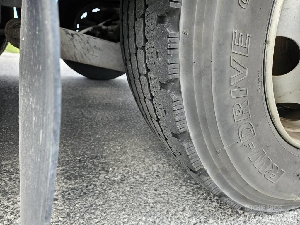 Mercedes-Benz Econic Motrici cisterna