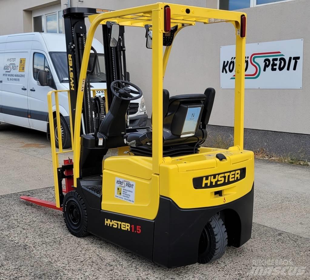 Hyster A 1.5 XNT Chariots élévateurs électriques