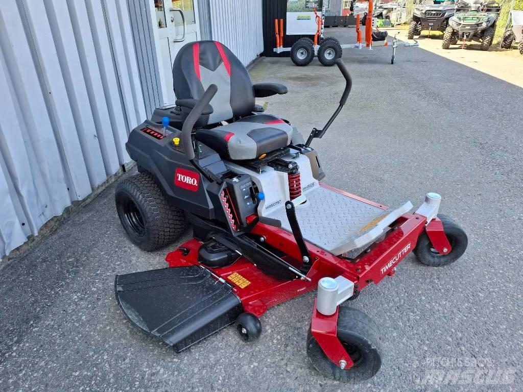 Toro MR5075T Tondeuses à rayon de braquage zéro