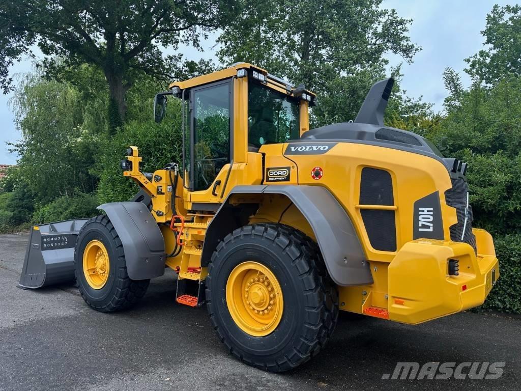 Volvo L 70 H2 Chargeuse sur pneus