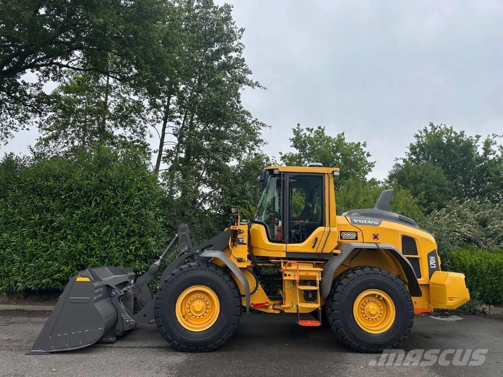 Volvo L 70 H2 Chargeuse sur pneus