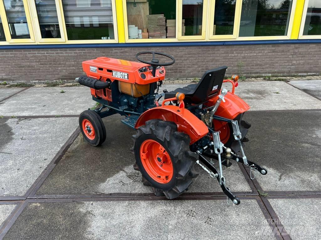 Kubota B 6001E Tracteur