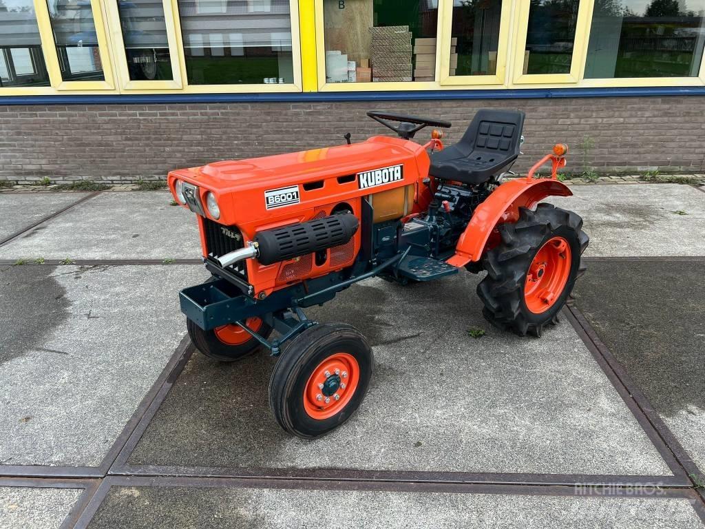 Kubota B 6001E Tracteur