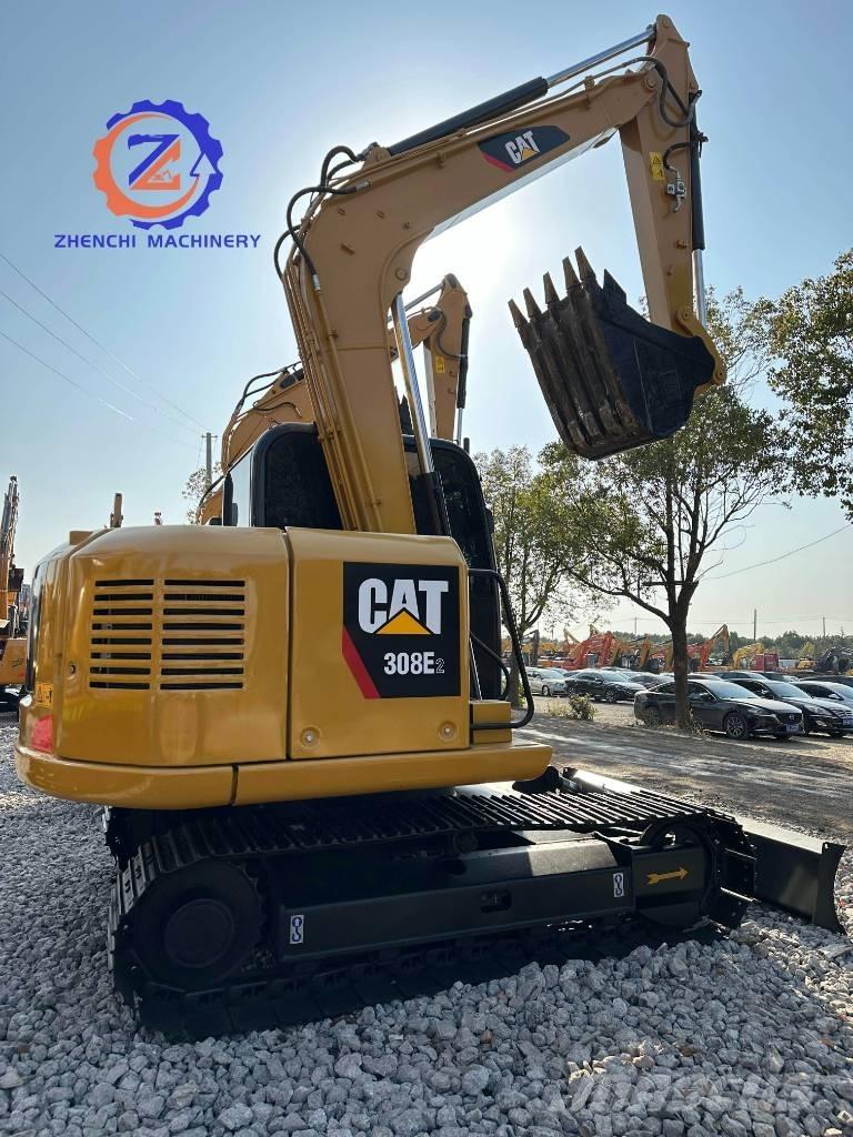 CAT 308 E 2 CR Mini pelle 7t-12t