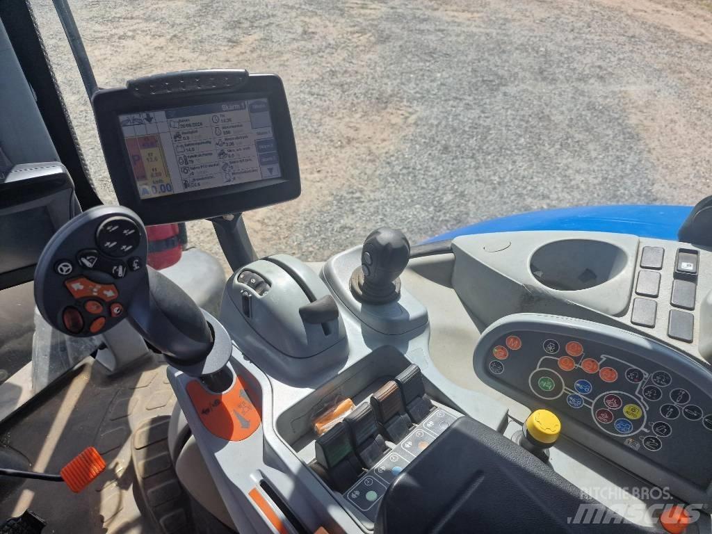 New Holland T7.270 Tracteur