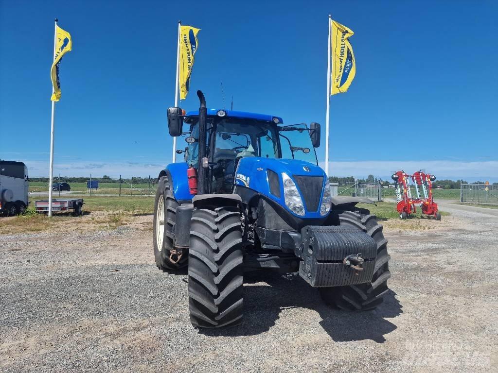New Holland T7.270 Tracteur