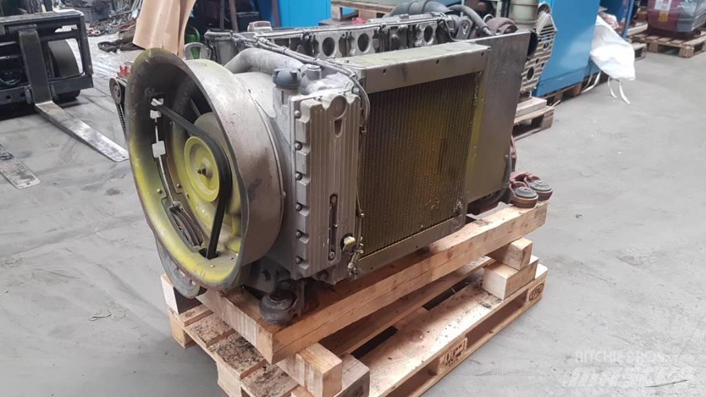 Deutz BF6M1013 Moteur