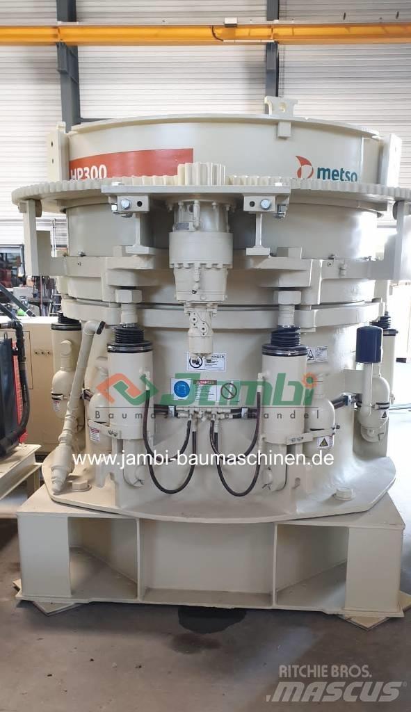 Metso Nordberg HP300 Crible