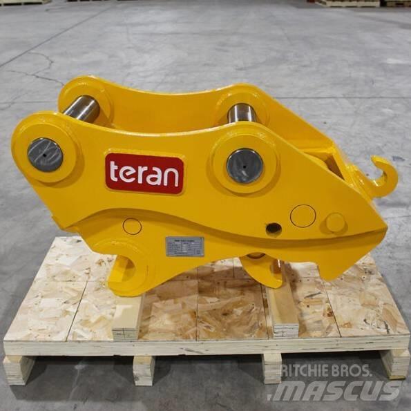 Teran PC160 Attache rapide pour godet
