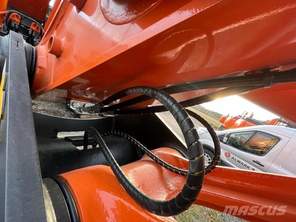 Hitachi ZX 350 LC 7 Pelle sur chenilles
