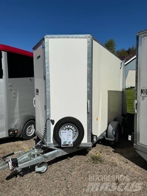 Ifor Williams BV105 Remorque Fourgon