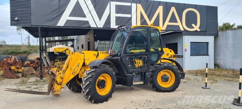 JCB 531-70 Chariot télescopique