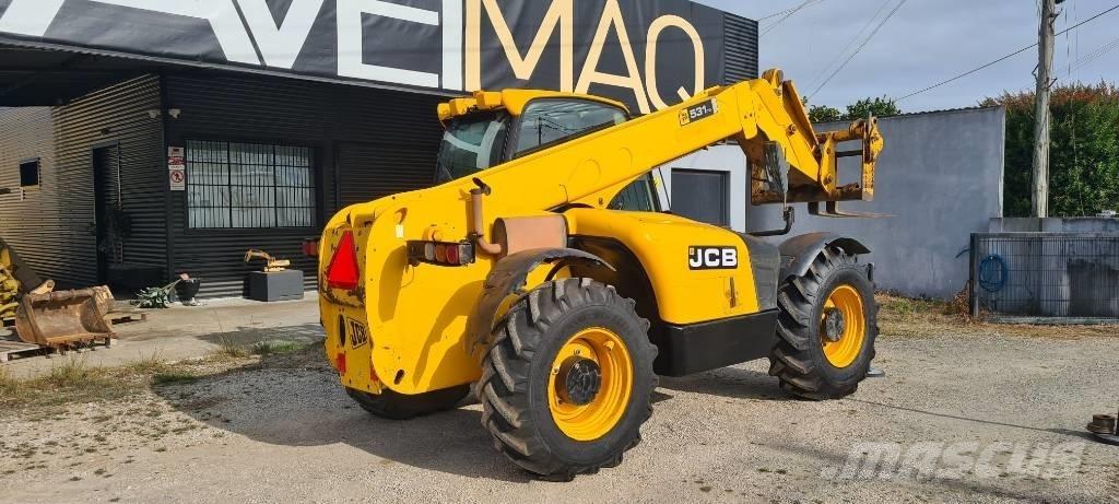 JCB 531-70 Chariot télescopique