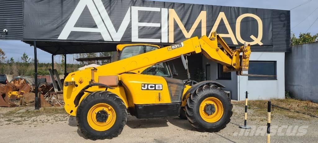 JCB 531-70 Chariot télescopique