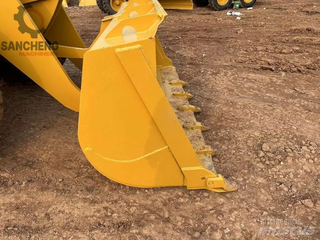 CAT 950 H Chargeuse sur pneus
