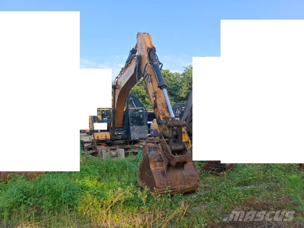Hyundai HX 300 Pelle sur chenilles