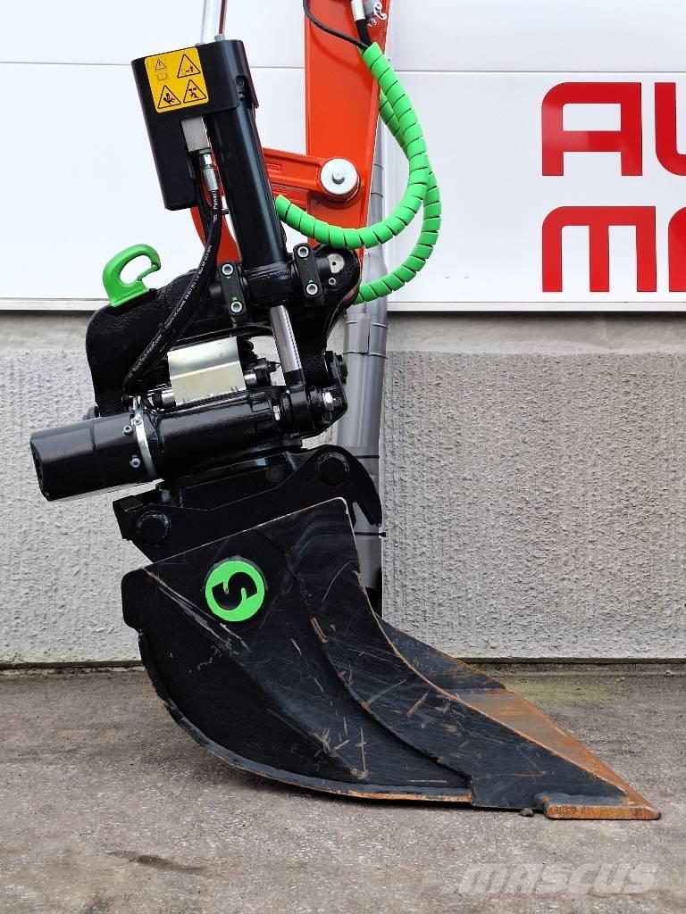 Kubota U 27-4 Mini pelle < 7t