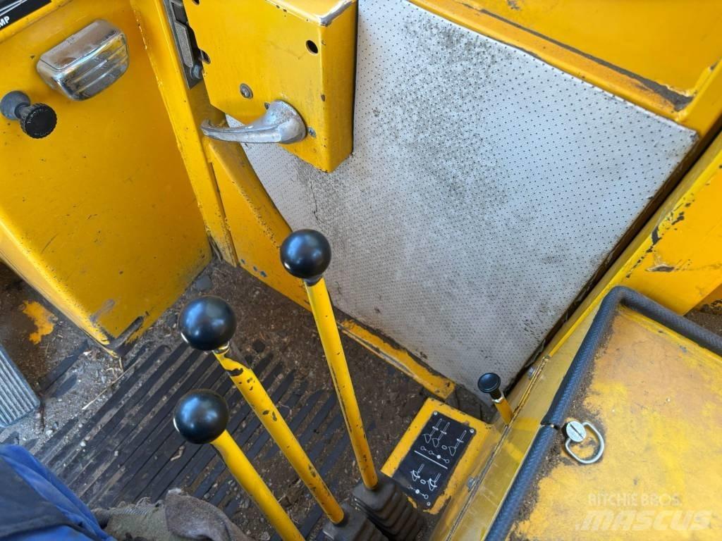 Volvo BM 4300 Chargeuse sur pneus