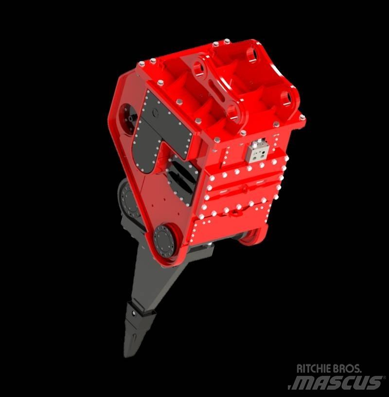 Bullstern V520 Concasseur