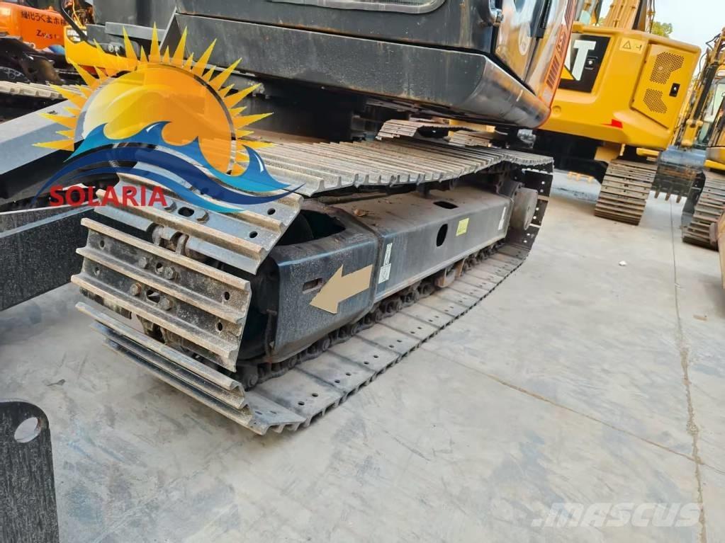 Hitachi ZX 70 Mini pelle 7t-12t