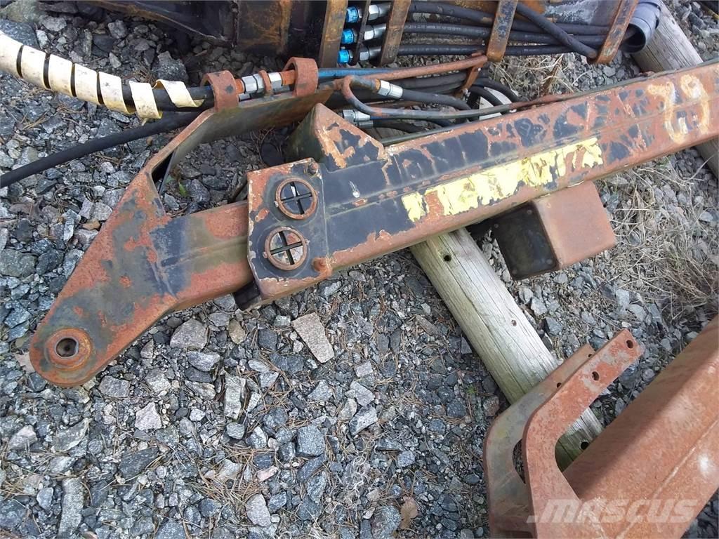 John Deere CF 1 Grue porteuse