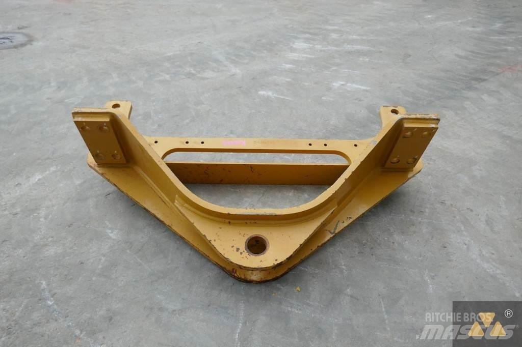 CAT 140M3 Drawbar Transport - Autres