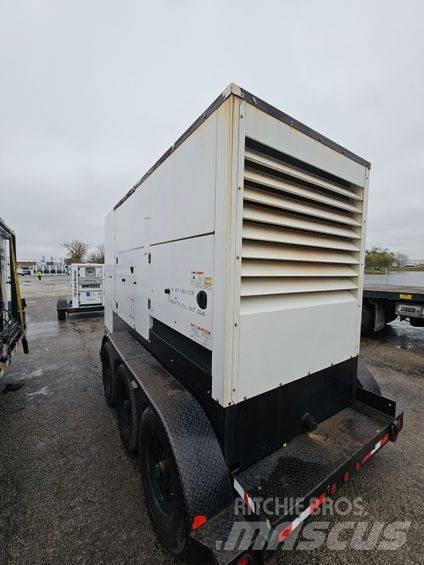 Cummins C 300 D6R Générateurs diesel
