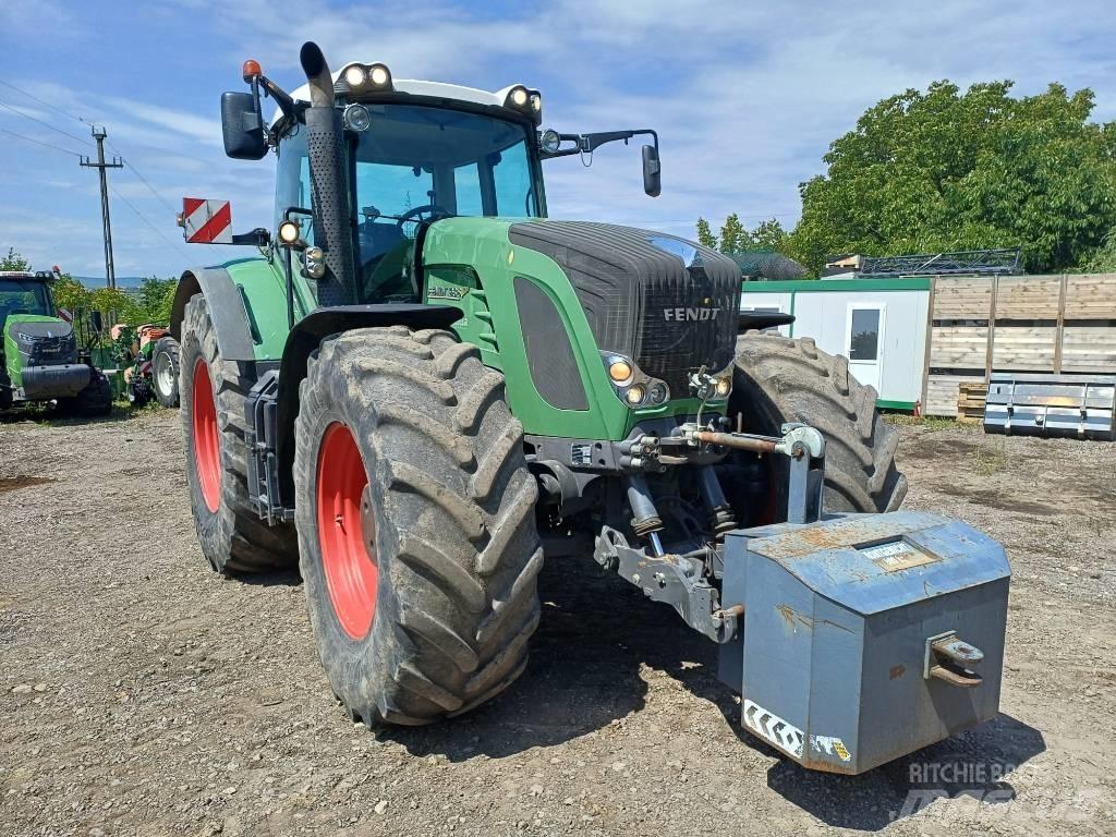 Fendt 936 Vario Tracteur