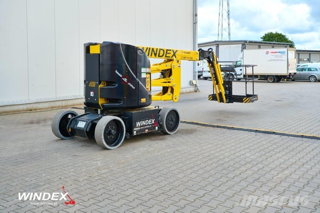Airo A 15 JE Camion nacelle